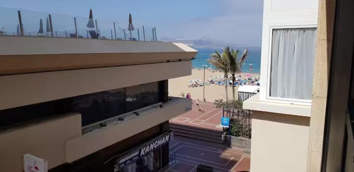 Playa Canteras Brisa Y Sol Appartamento
